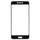 For Huawei P8 Lite (2017) 0.26mm 9H Surface Hardness Explosion-proof Full Screen Tempered Glass Screen Film(Black)