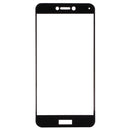 For Huawei P8 Lite (2017) 0.26mm 9H Surface Hardness Explosion-proof Full Screen Tempered Glass Screen Film(Black)