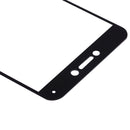 For Huawei P8 Lite (2017) 0.26mm 9H Surface Hardness Explosion-proof Full Screen Tempered Glass Screen Film(Black)