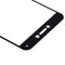 For Huawei P8 Lite (2017) 0.26mm 9H Surface Hardness Explosion-proof Full Screen Tempered Glass Screen Film(Black)