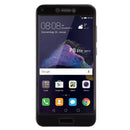 For Huawei P8 Lite (2017) 0.26mm 9H Surface Hardness Explosion-proof Full Screen Tempered Glass Screen Film(Black)