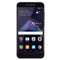 For Huawei P8 Lite (2017) 0.26mm 9H Surface Hardness Explosion-proof Full Screen Tempered Glass Screen Film(Black)