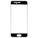 For Huawei P10 0.26mm 9H Surface Hardness Explosion-proof Full Screen Tempered Glass Screen Film(Black)