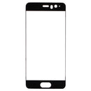 For Huawei P10 0.26mm 9H Surface Hardness Explosion-proof Full Screen Tempered Glass Screen Film(Black)