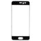 For Huawei P10 0.26mm 9H Surface Hardness Explosion-proof Full Screen Tempered Glass Screen Film(Black)