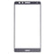 For Huawei Mate 8 0.26mm 9H Surface Hardness Explosion-proof Silk-screen Tempered Glass Full Screen Film(Black)