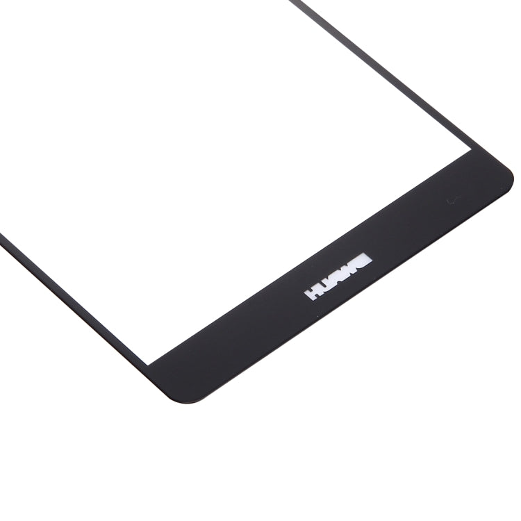 For Huawei Mate 8 0.26mm 9H Surface Hardness Explosion-proof Silk-screen Tempered Glass Full Screen Film(Black)