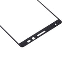 For Huawei Mate 8 0.26mm 9H Surface Hardness Explosion-proof Silk-screen Tempered Glass Full Screen Film(Black)
