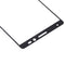For Huawei Mate 8 0.26mm 9H Surface Hardness Explosion-proof Silk-screen Tempered Glass Full Screen Film(Black)