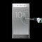 For Sony Xperia XZ Premium 0.26mm 9H Surface Hardness Explosion-proof Non-full Screen Tempered Glass Screen Film