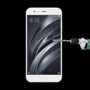 For Xiaomi Mi 6 0.26mm 9H Surface Hardness Explosion-proof Non-full Screen Tempered Glass Screen Film