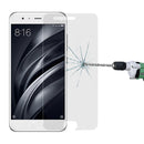 For Xiaomi Mi 6 0.26mm 9H Surface Hardness Explosion-proof Non-full Screen Tempered Glass Screen Film