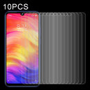 10 PCS 0.26mm 9H 2.5D Tempered Glass Film for Xiaomi Redmi Note 7