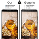 For Huawei Mate 10 9H Surface Hardness 2.5D Curved Edge HD Explosion-proof Tempered Glass Screen Protector(Black)