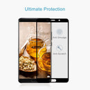 For Huawei Mate 10 9H Surface Hardness 2.5D Curved Edge HD Explosion-proof Tempered Glass Screen Protector(Black)