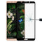 For Huawei Mate 10 Pro 9H Surface Hardness 2.5D Curved Edge HD Explosion-proof Tempered Glass Screen Protector(Black)
