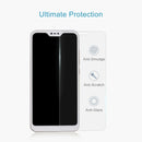 2 PCS 0.26mm 9H 2.5D Tempered Glass Film for Xiaomi Redmi 6 Pro / Mi A2 Lite