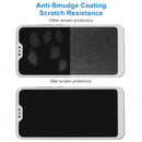 2 PCS 0.26mm 9H 2.5D Tempered Glass Film for Xiaomi Redmi 6 Pro / Mi A2 Lite