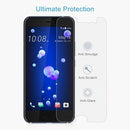 2 PCS 0.26mm 9H 2.5D Tempered Glass Film for HTC U11