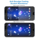 2 PCS 0.26mm 9H 2.5D Tempered Glass Film for HTC U11