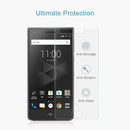 2 PCS 0.26mm 9H 2.5D Tempered Glass Film for BlackBerry Motion