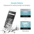 2 PCS 0.26mm 9H 2.5D Tempered Glass Film for BlackBerry Motion