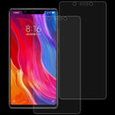 2 PCS 0.26mm 9H 2.5D Tempered Glass Film for Xiaomi Mi 8 SE