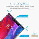 2 PCS 0.26mm 9H 2.5D Tempered Glass Film for Xiaomi Mi 8 SE