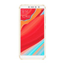 0.26mm 9H Surface Hardness 2.5D Full Screen Tempered Glass Film for Xiaomi Redmi S2