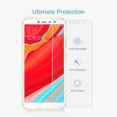 0.26mm 9H Surface Hardness 2.5D Full Screen Tempered Glass Film for Xiaomi Redmi S2