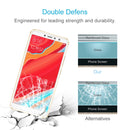 0.26mm 9H Surface Hardness 2.5D Full Screen Tempered Glass Film for Xiaomi Redmi S2