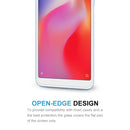 9H 2.5D Tempered Glass Film for Xiaomi Redmi 6A