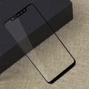 MOFI 9H Surface Hardness 2.5D Arc Edge Full Screen Tempered Glass Film for Xiaomi Pocophone F1 (Black)