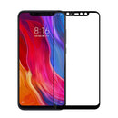 MOFI 9H Surface Hardness 2.5D Arc Edge Full Screen Tempered Glass Film for Xiaomi Pocophone F1 (Black)