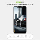 MOFI 9H Surface Hardness 2.5D Arc Edge Full Screen Tempered Glass Film for Xiaomi Pocophone F1 (Black)