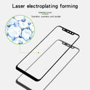 MOFI 9H Surface Hardness 2.5D Arc Edge Full Screen Tempered Glass Film for Xiaomi Pocophone F1 (Black)