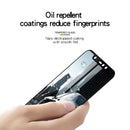 MOFI 9H Surface Hardness 2.5D Arc Edge Full Screen Tempered Glass Film for Xiaomi Pocophone F1 (Black)