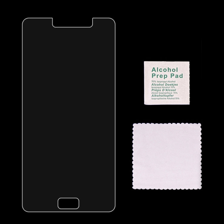For Lenovo P2 0.26mm 9H Surface Hardness 2.5D Explosion-proof Tempered Glass Screen Film
