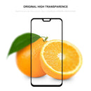 ENKAY Hat-prince Full Glue 0.26mm 9H 2.5D Tempered Glass Film for Huawei Honor 8X (Black)