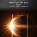 MOFI 9H 3D Explosion-proof Curved Screen Full Glue Tempered Glass Film for Huawei Mate 20 Pro(Black)