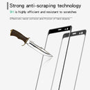 MOFI 9H 3D Explosion-proof Curved Screen Tempered Glass Film for Sony Xperia XZ3 (Black)