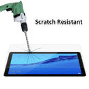 0.26mm 9H Surface Hardness Explosion-proof Tempered Glass Film for Huawei MediaPad T5 10.1
