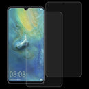 2 PCS 0.26mm 9H 2.5D Transparent Tempered Glass Film for Huawei Mate 20 X