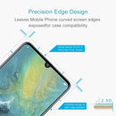 2 PCS 0.26mm 9H 2.5D Transparent Tempered Glass Film for Huawei Mate 20 X