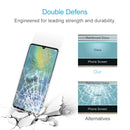 2 PCS 0.26mm 9H 2.5D Transparent Tempered Glass Film for Huawei Mate 20 X