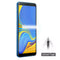 ENKAY Hat-Prince 0.1mm 3D Full Screen Protector Explosion-proof Hydrogel Film for Samsung Galaxy A7 (2018), TPU+TPE+PET Material