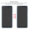 ENKAY Hat-Prince 0.1mm 3D Full Screen Protector Explosion-proof Hydrogel Film for Samsung Galaxy A7 (2018), TPU+TPE+PET Material