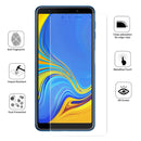 ENKAY Hat-Prince 0.1mm 3D Full Screen Protector Explosion-proof Hydrogel Film for Samsung Galaxy A7 (2018), TPU+TPE+PET Material