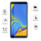 ENKAY Hat-Prince 0.1mm 3D Full Screen Protector Explosion-proof Hydrogel Film for Samsung Galaxy A7 (2018), TPU+TPE+PET Material