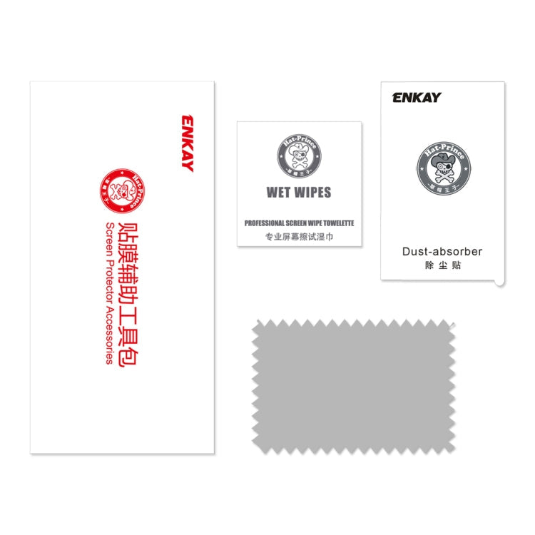 ENKAY HD Screen Protector for Lenovo Tab E10 10.1 Inch